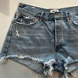 Agolde - Parker Short - Size 30.